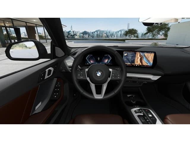 BMW 2 Series 228 Gran Coupe 2026 — side view