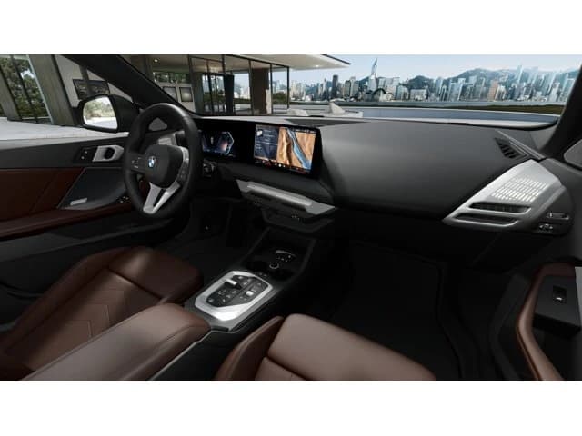BMW 2 Series 228 Gran Coupe 2026 — side view