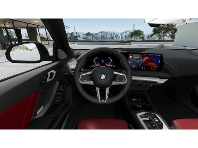 BMW 2 Series 228 Gran Coupe 2026 — side view