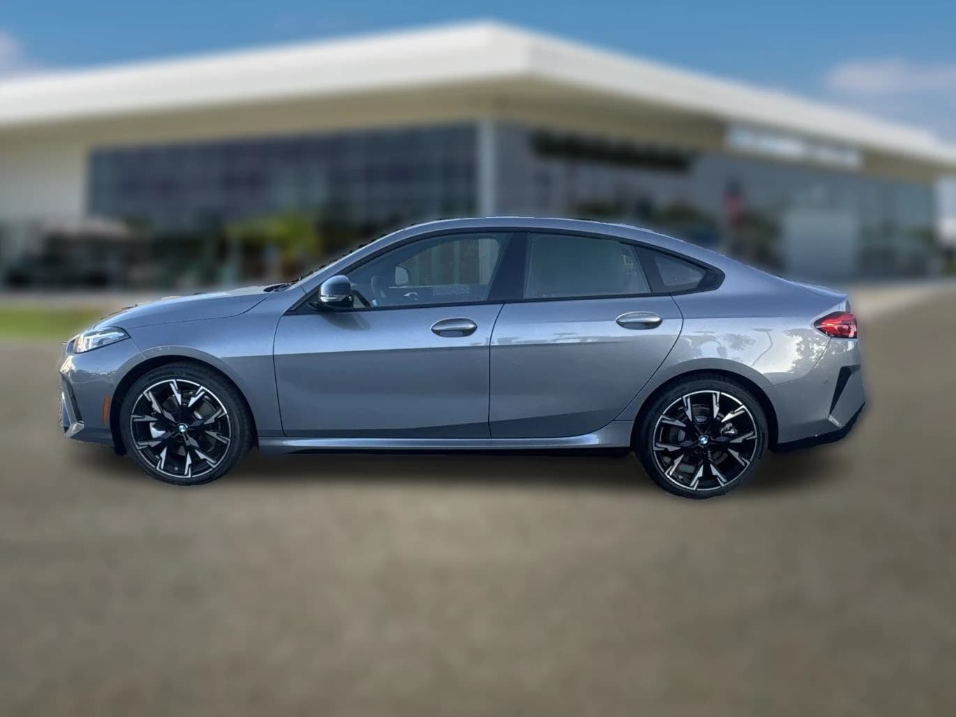 BMW 2 Series 228 Gran Coupe 2026 — side view