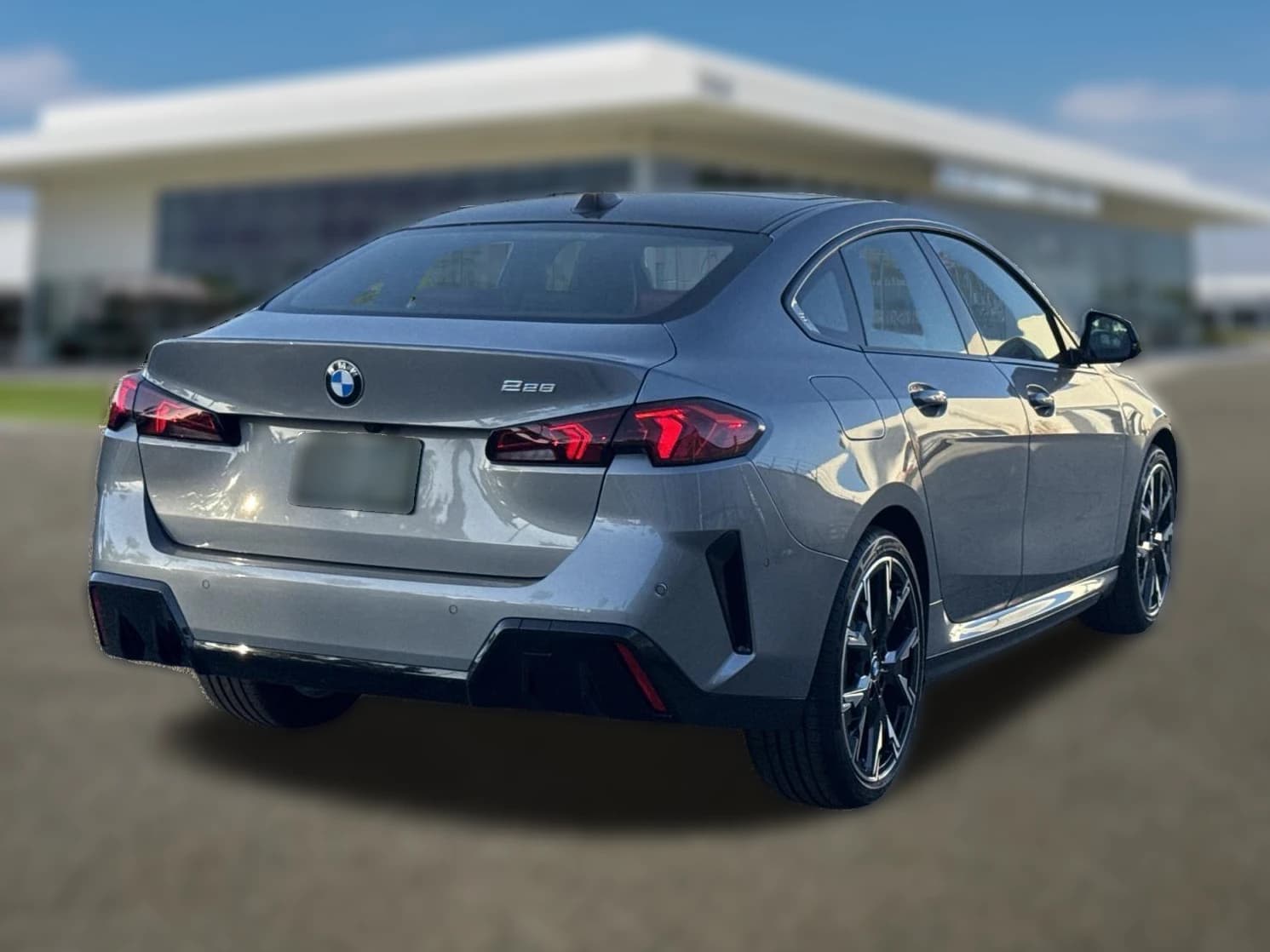 BMW 2 Series 228 Gran Coupe 2026 — side view