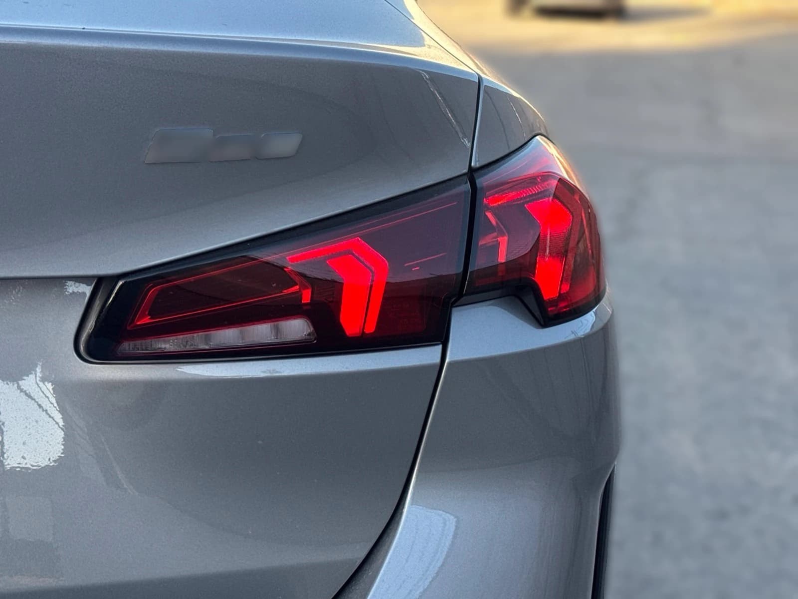 BMW 2 Series 228 Gran Coupe 2026 — side view