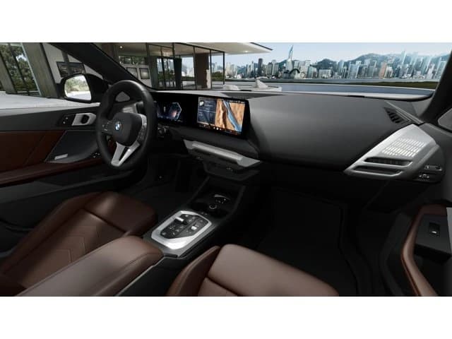 BMW 2 Series 228 Gran Coupe 2026 — side view
