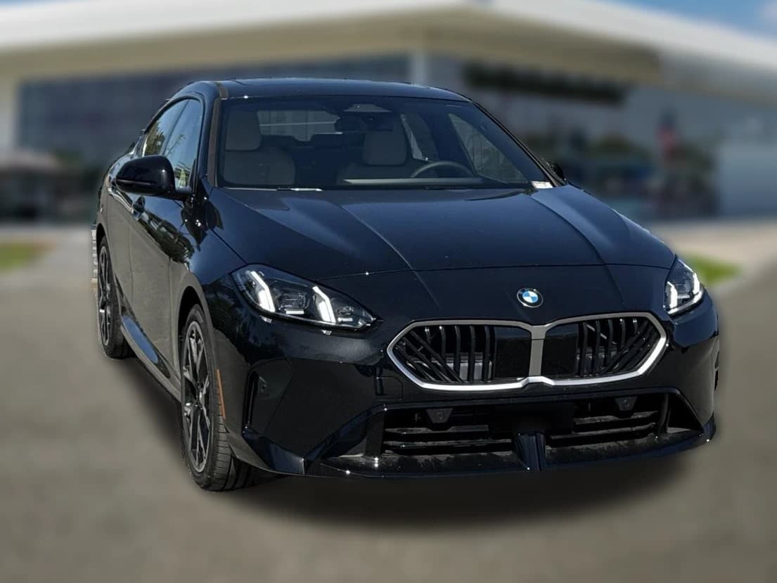 BMW 2 Series 228 Gran Coupe 2026 — side view