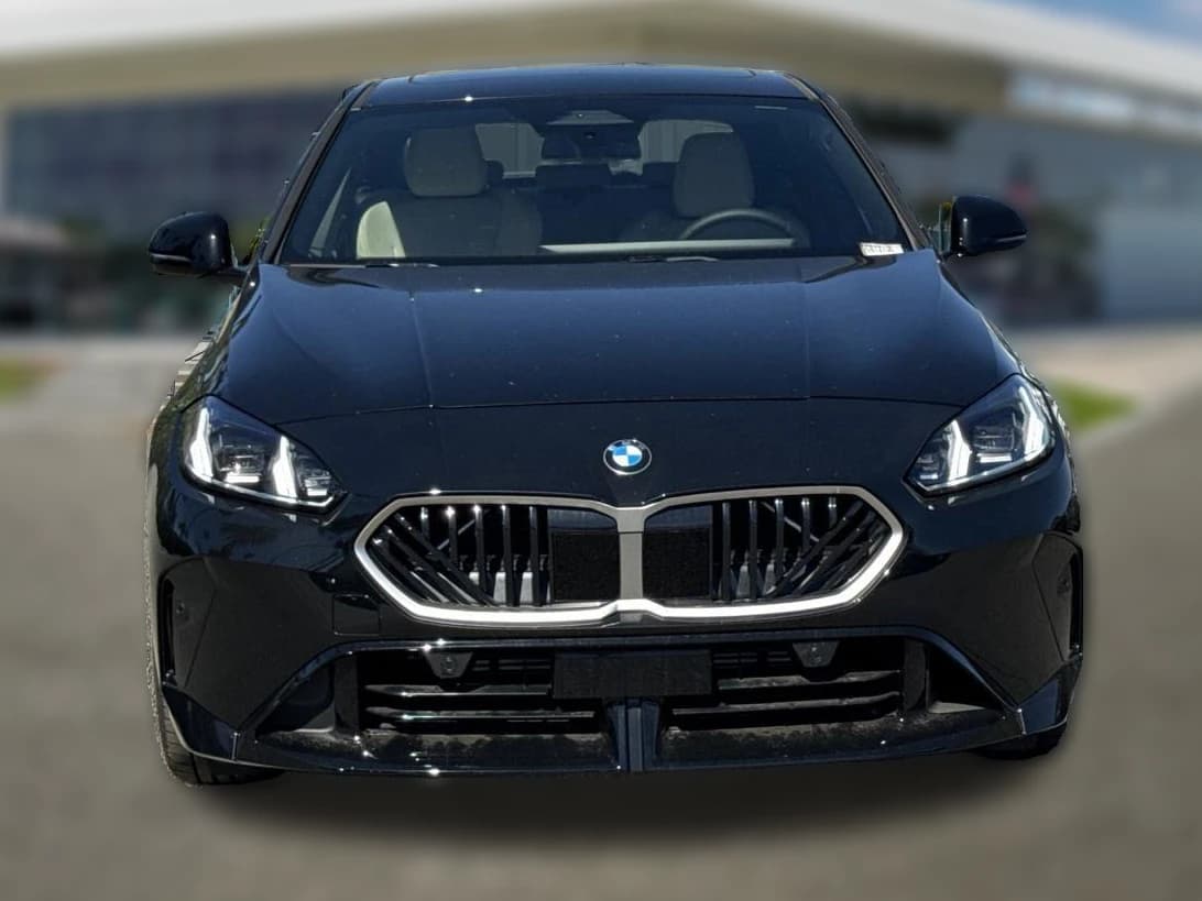 BMW 2 Series 228 Gran Coupe 2026 — side view