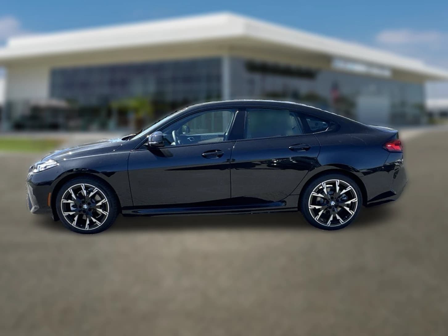 BMW 2 Series 228 Gran Coupe 2026 — side view