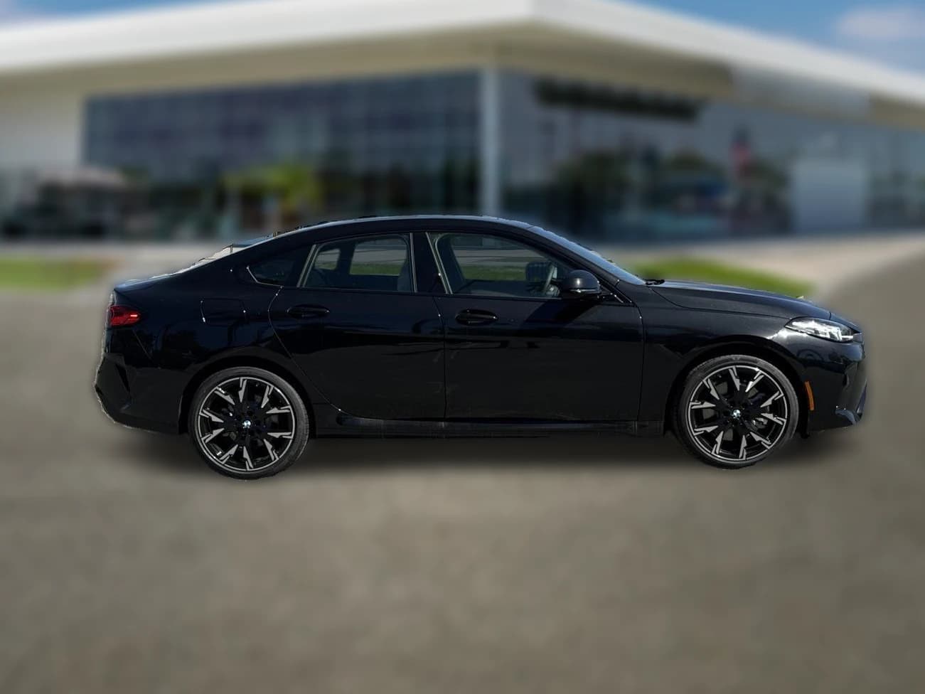 BMW 2 Series 228 Gran Coupe 2026 — side view