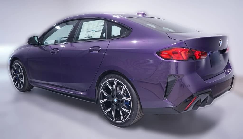 BMW 2 Series 228 Gran Coupe 2026 — side view