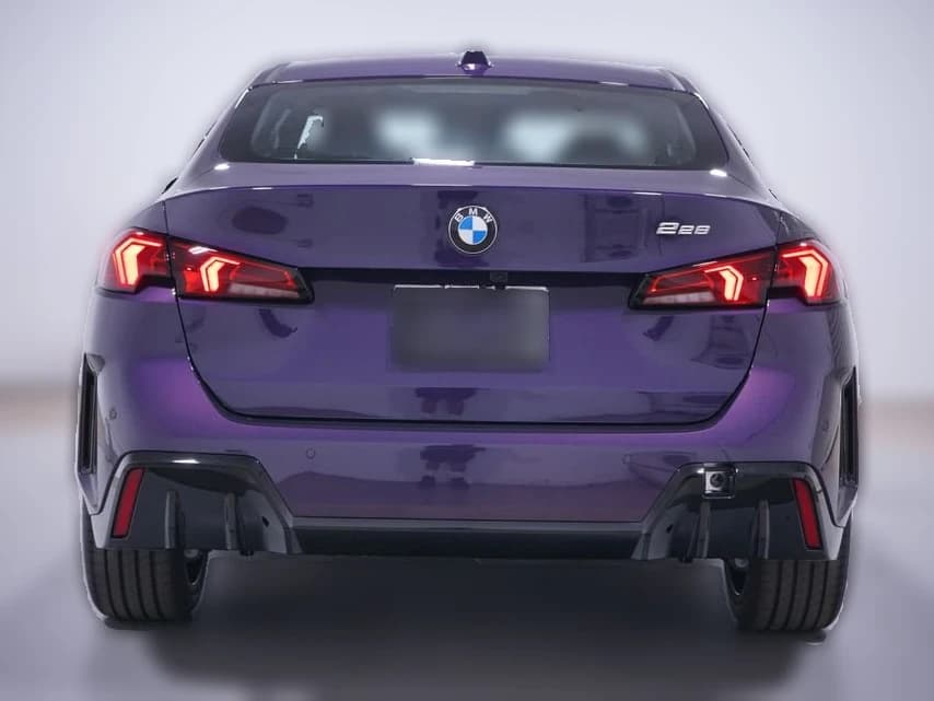 BMW 2 Series 228 Gran Coupe 2026 — side view