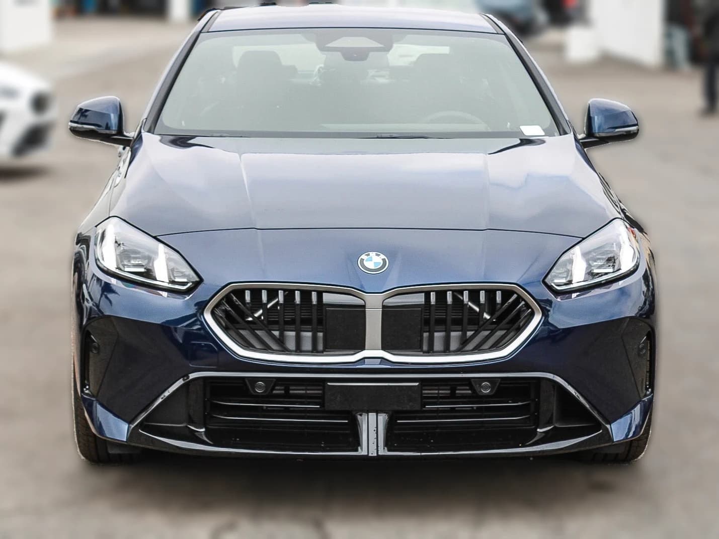 BMW 2 Series 228 Gran Coupe 2026 — side view