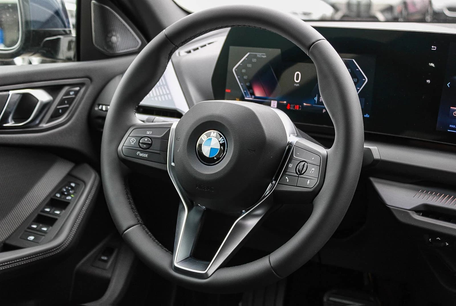 BMW 2 Series 228 Gran Coupe 2026 — side view