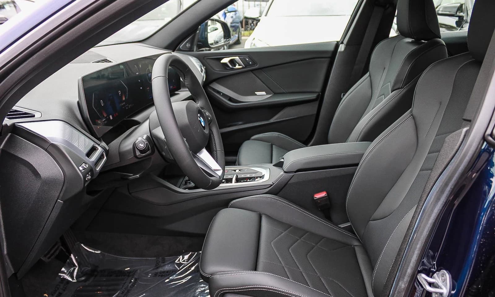 BMW 2 Series 228 Gran Coupe 2026 — side view