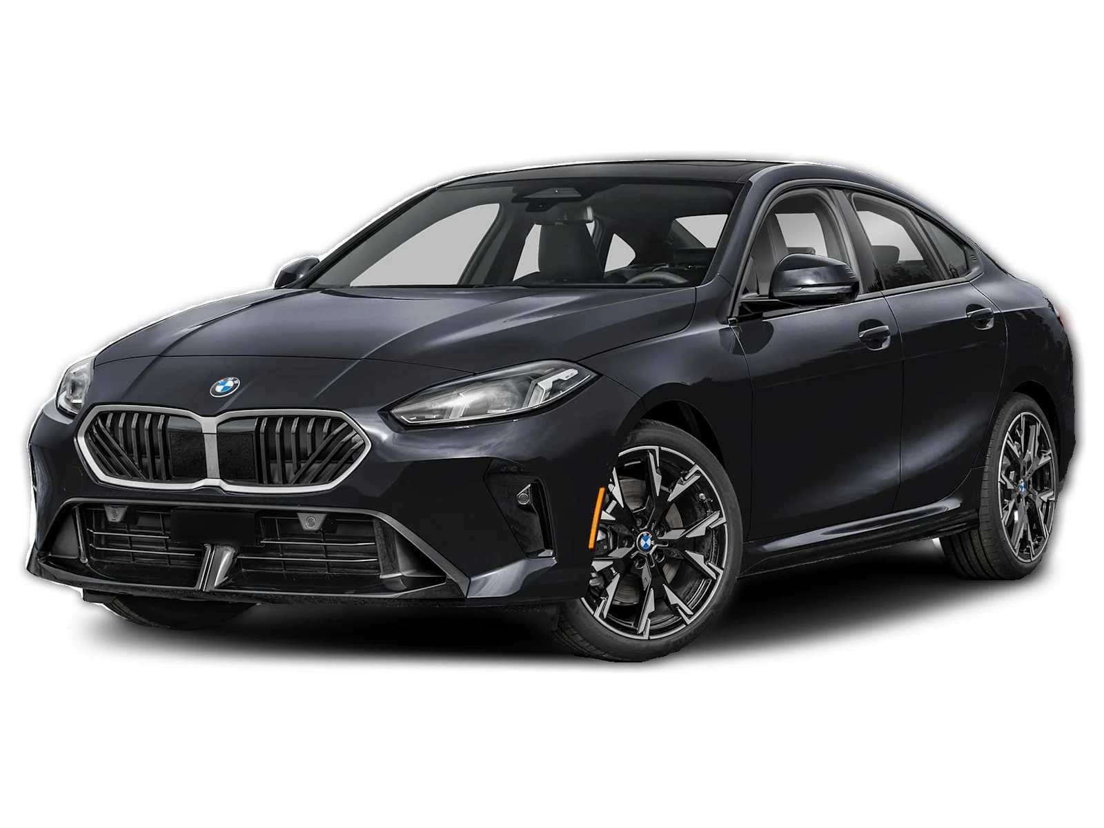 BMW 2 Series 228 Gran Coupe 2026 — side view