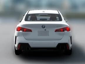BMW 2 Series 228 Gran Coupe 2026 — side view