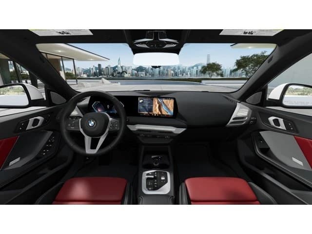 BMW 2 Series 228 Gran Coupe 2026 — side view