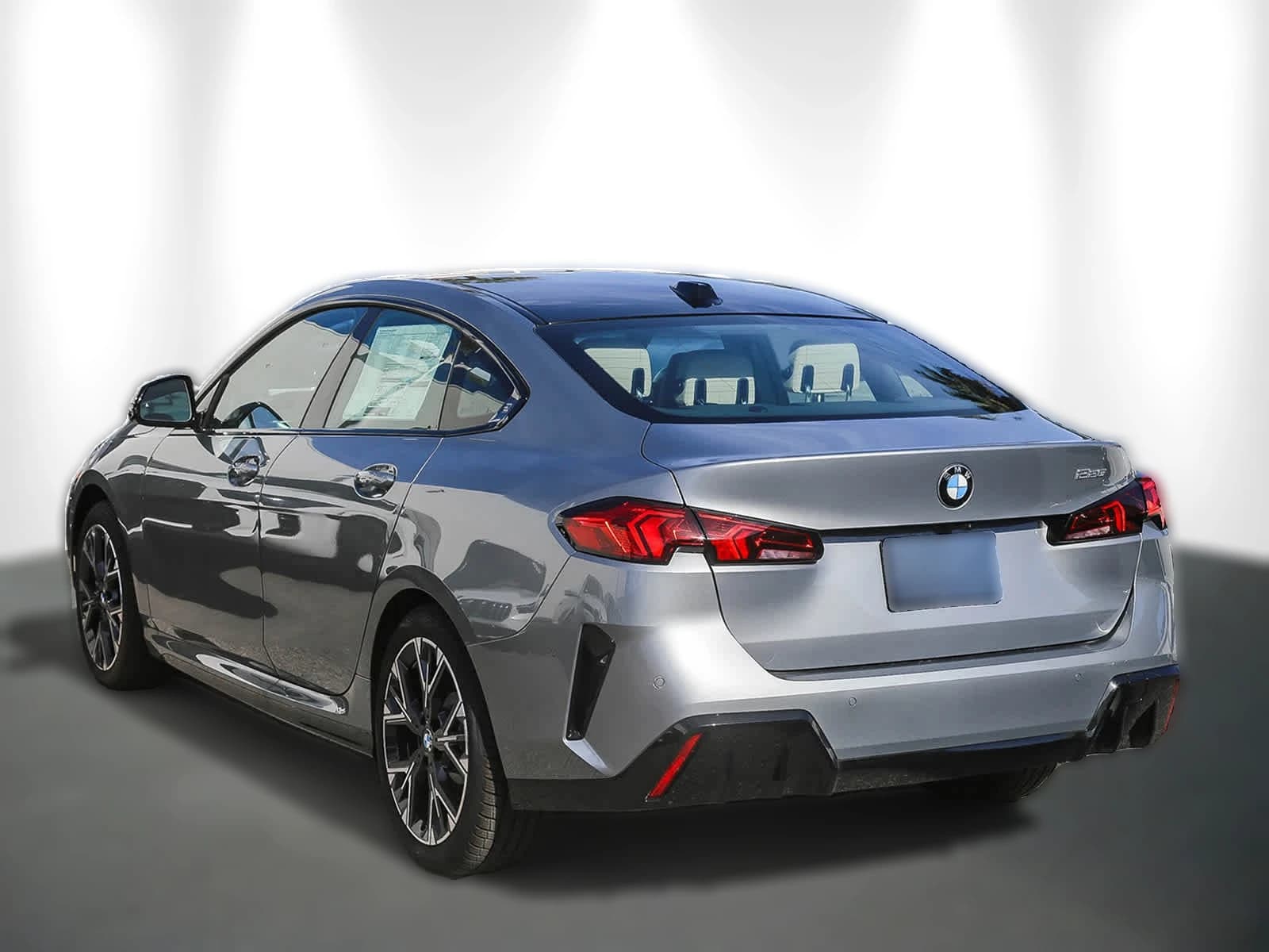 BMW 2 Series 228 Gran Coupe 2026 — side view