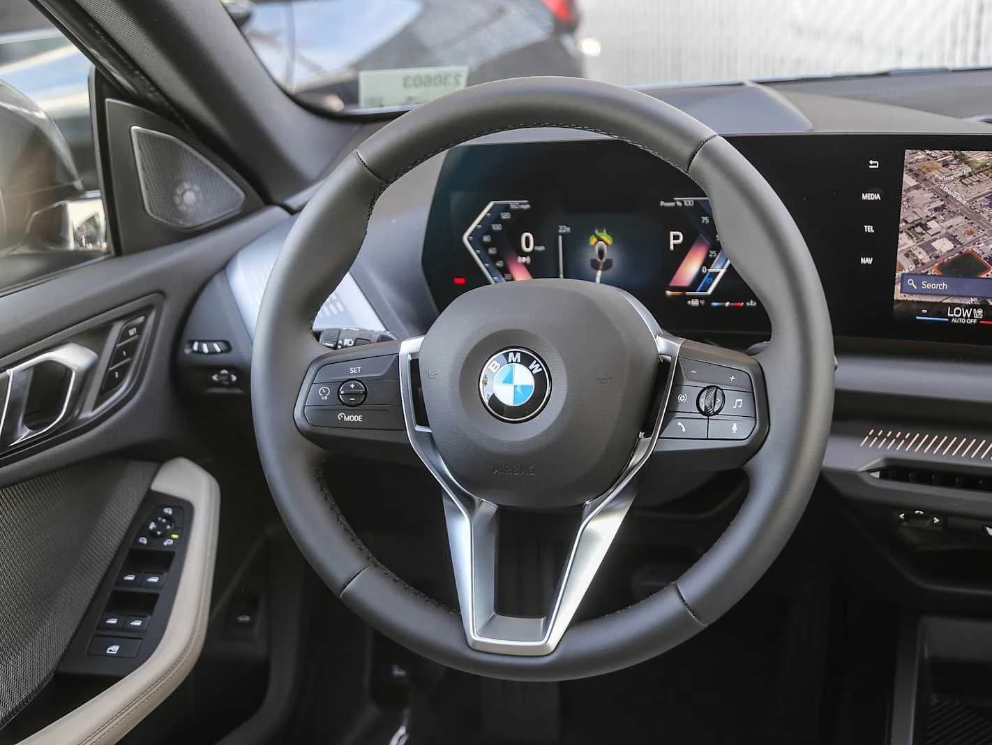 BMW 2 Series 228 Gran Coupe 2026 — side view