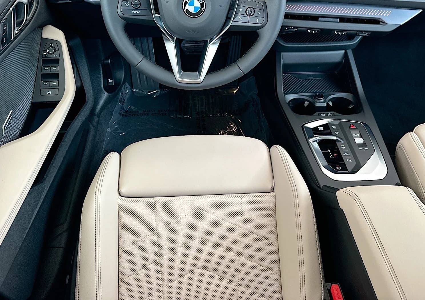 BMW 2 Series 228 Gran Coupe 2026 — side view