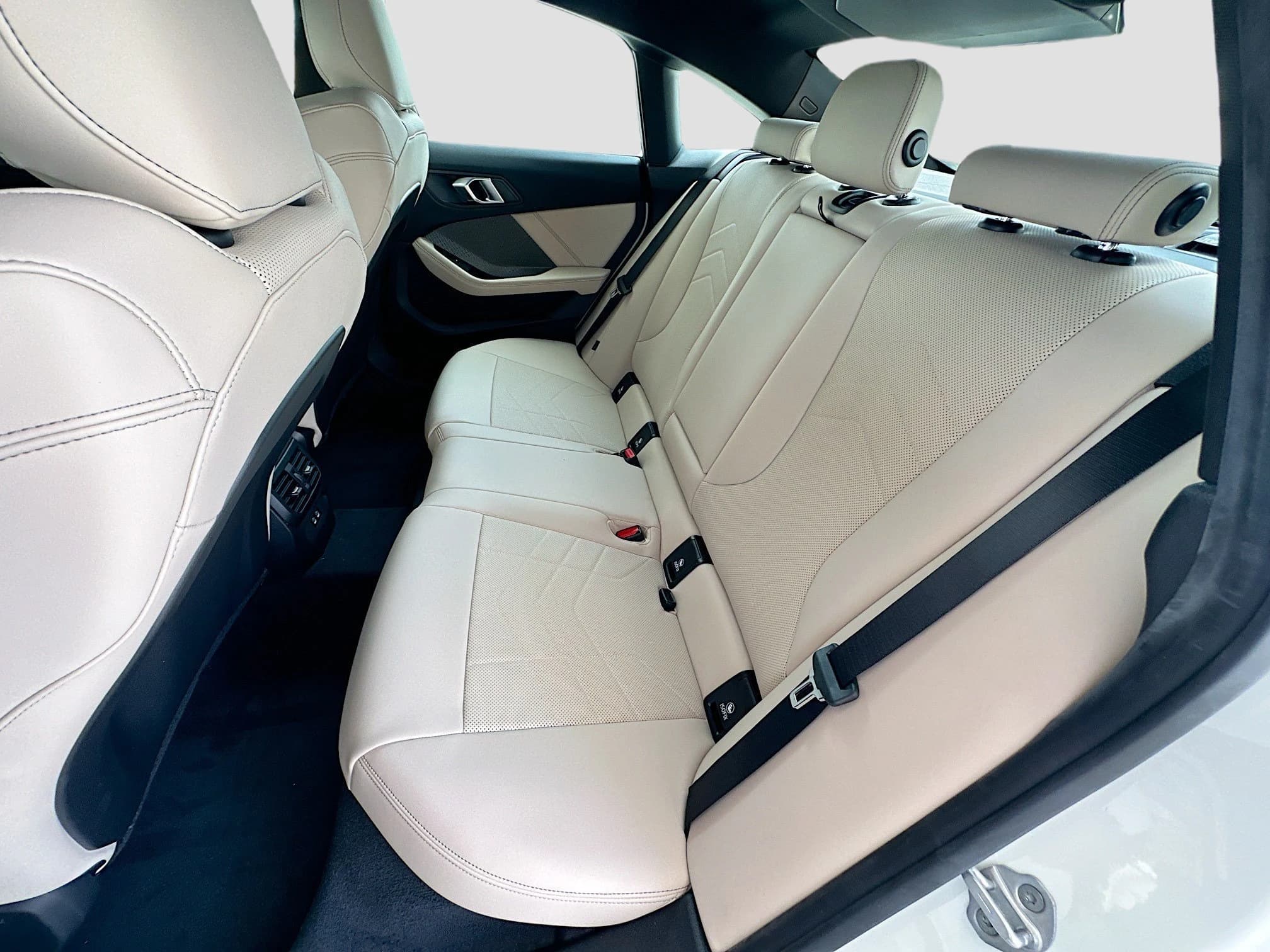 BMW 2 Series 228 Gran Coupe 2026 — side view