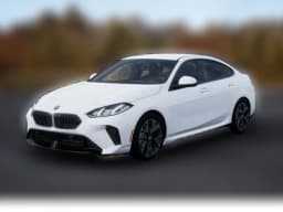 BMW 2 Series 228 Gran Coupe 2026 — side view
