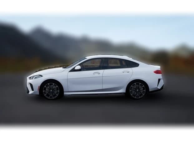BMW 2 Series 228 Gran Coupe 2026 — side view