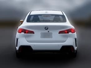 BMW 2 Series 228 Gran Coupe 2026 — side view