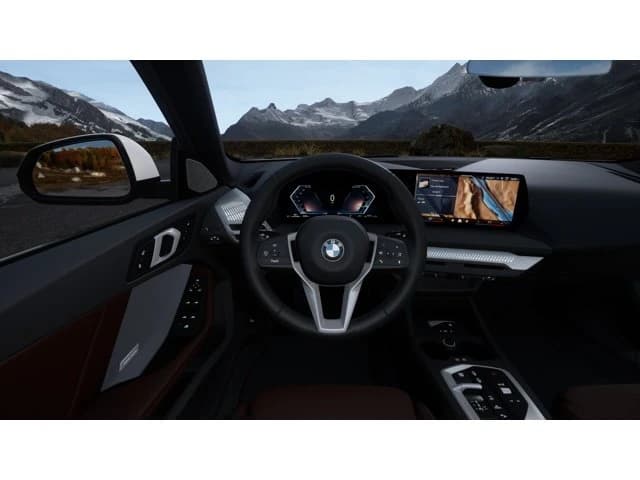 BMW 2 Series 228 Gran Coupe 2026 — side view
