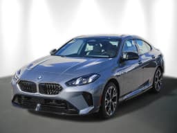 BMW 2 Series 228 Gran Coupe 2026 — side view