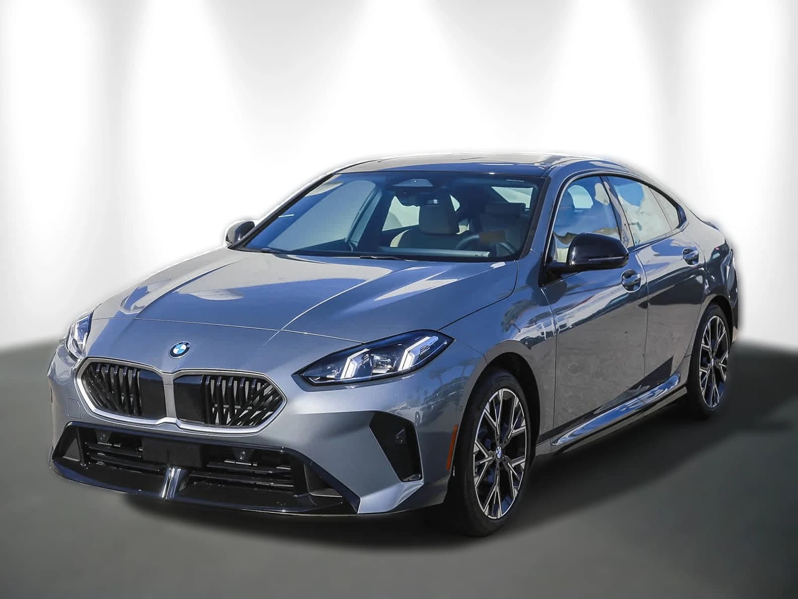 BMW 2 Series 228 Gran Coupe 2026 — side view