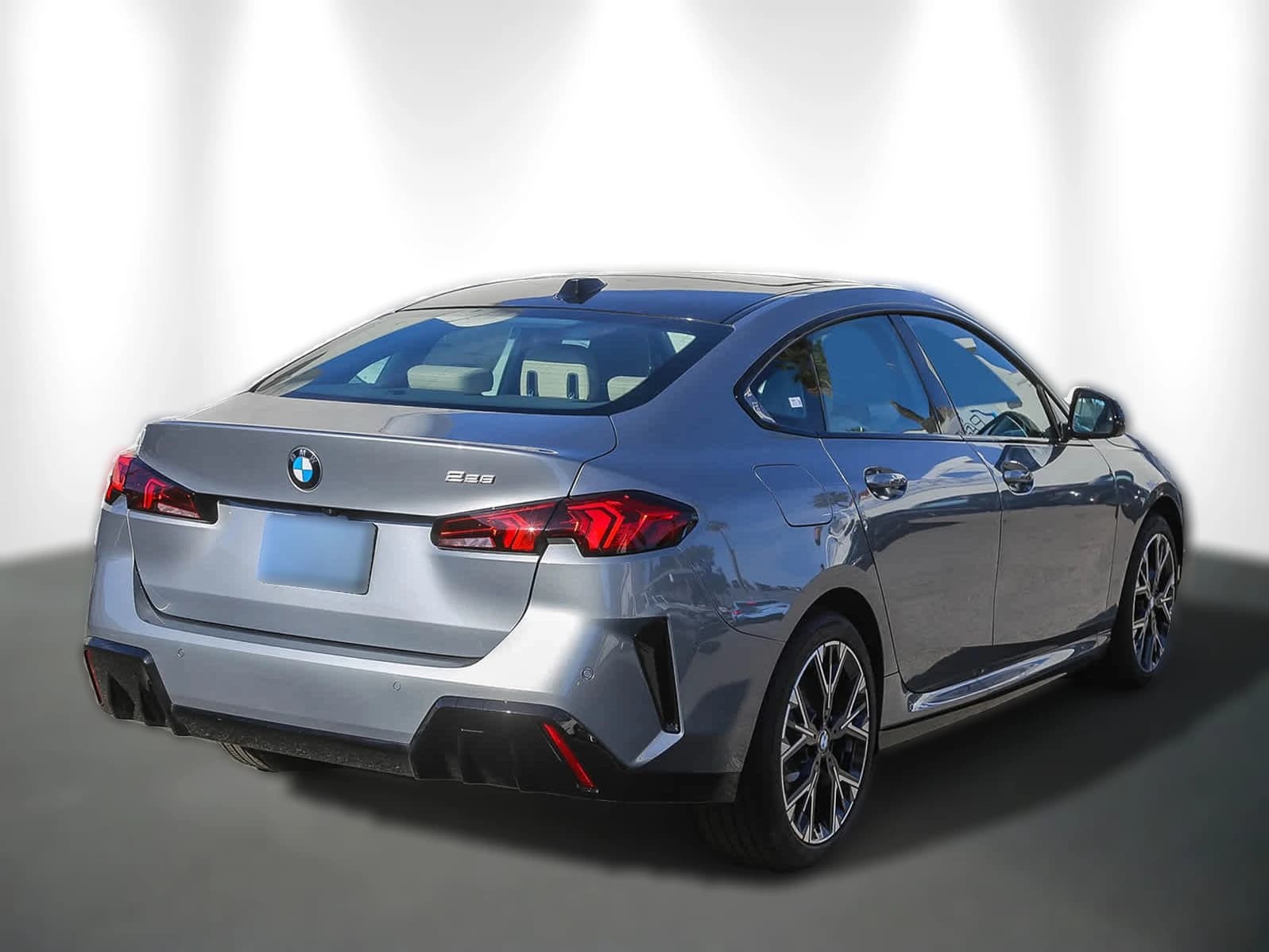 BMW 2 Series 228 Gran Coupe 2026 — side view