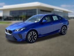 BMW 2 Series 228 Gran Coupe 2026 — side view