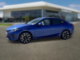BMW 2 Series 228 Gran Coupe 2026 — side view