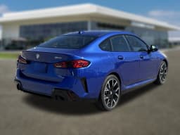 BMW 2 Series 228 Gran Coupe 2026 — side view