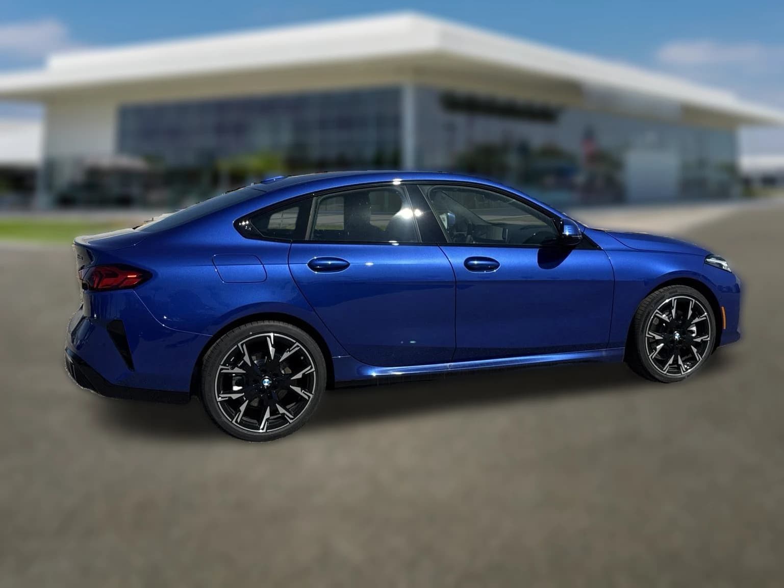 BMW 2 Series 228 Gran Coupe 2026 — side view