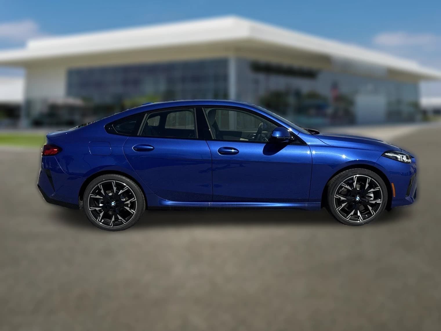 BMW 2 Series 228 Gran Coupe 2026 — side view