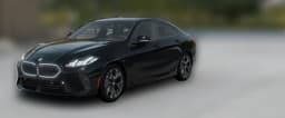 BMW 2 Series 228 Gran Coupe 2026 — side view