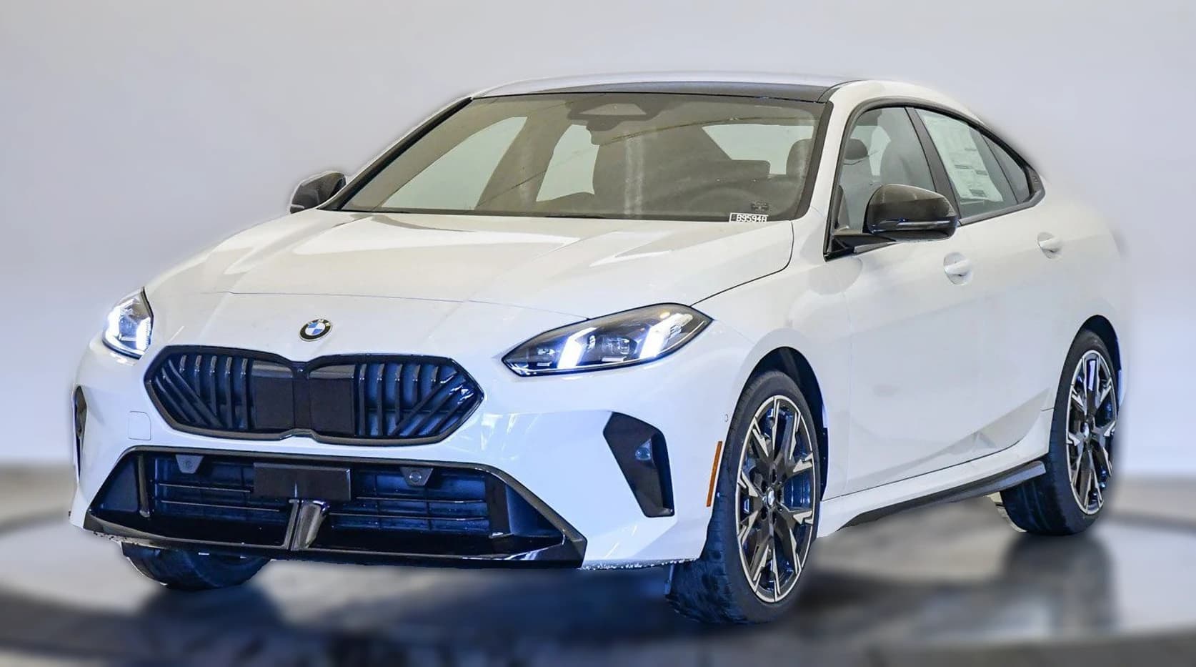 BMW 2 Series 228 Gran Coupe 2026 — side view
