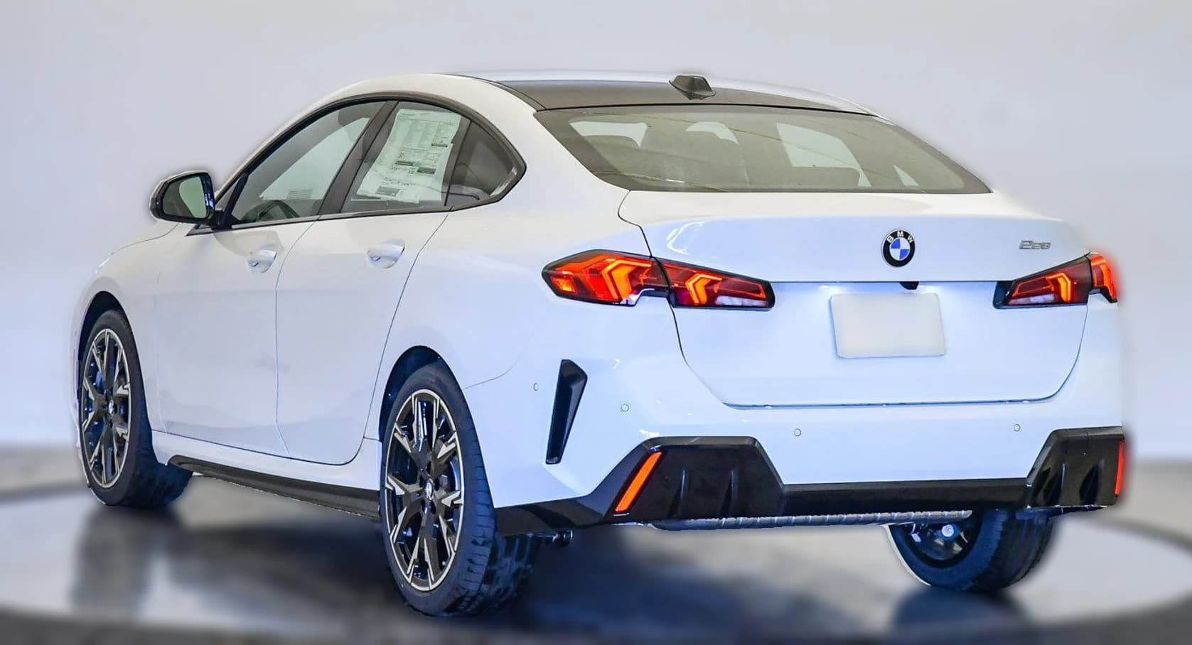 BMW 2 Series 228 Gran Coupe 2026 — side view