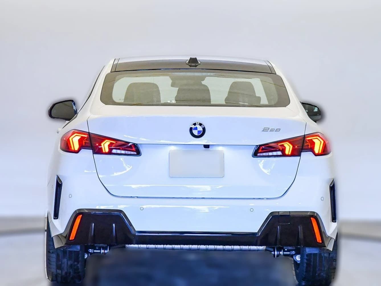 BMW 2 Series 228 Gran Coupe 2026 — side view