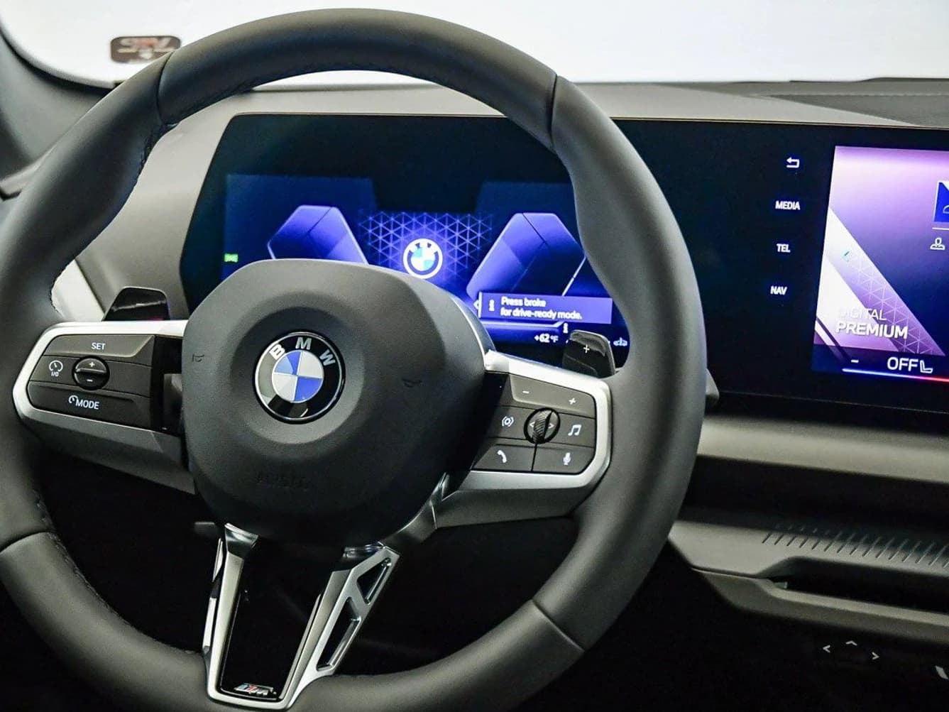 BMW 2 Series 228 Gran Coupe 2026 — side view