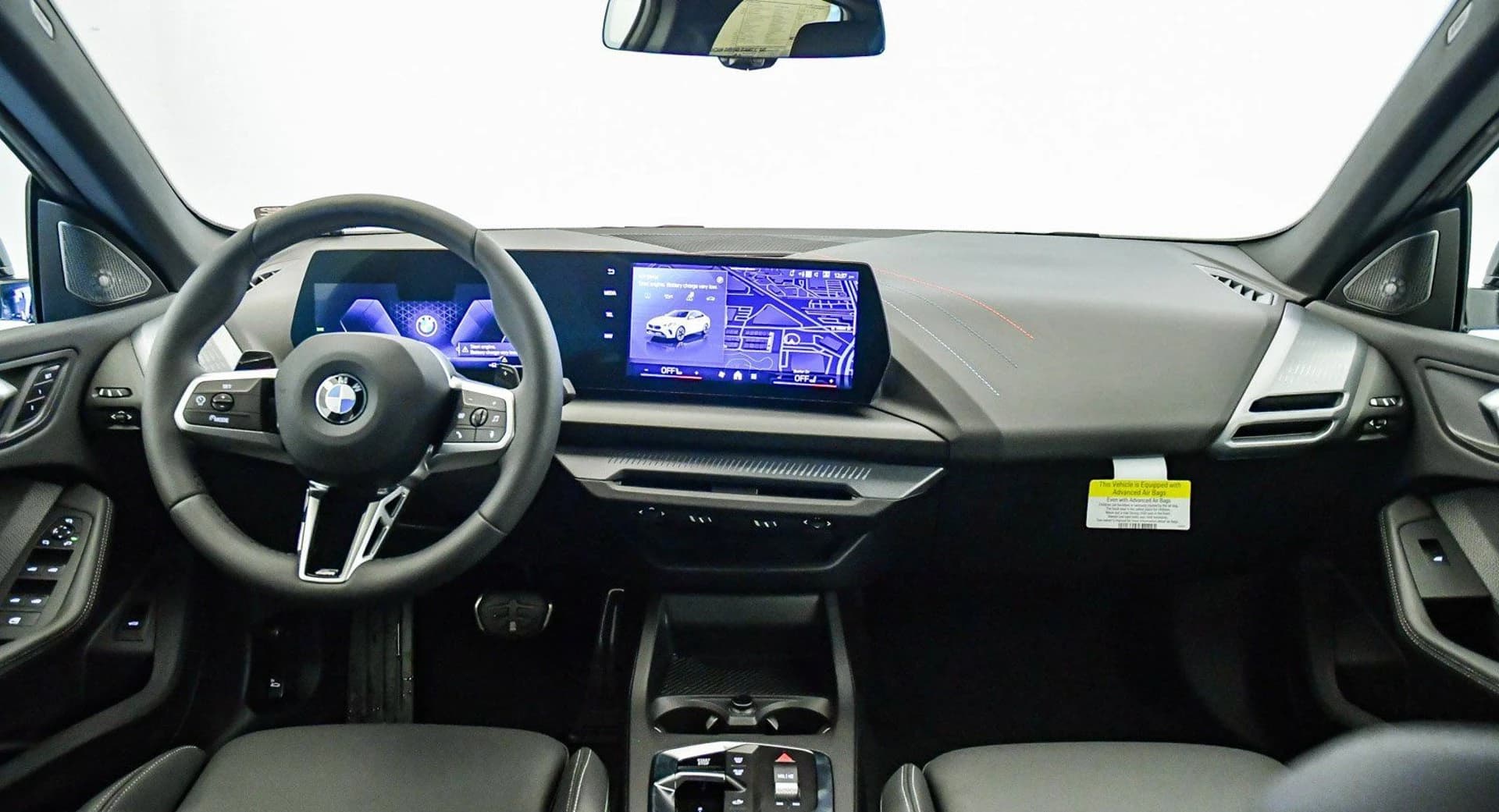 BMW 2 Series 228 Gran Coupe 2026 — side view