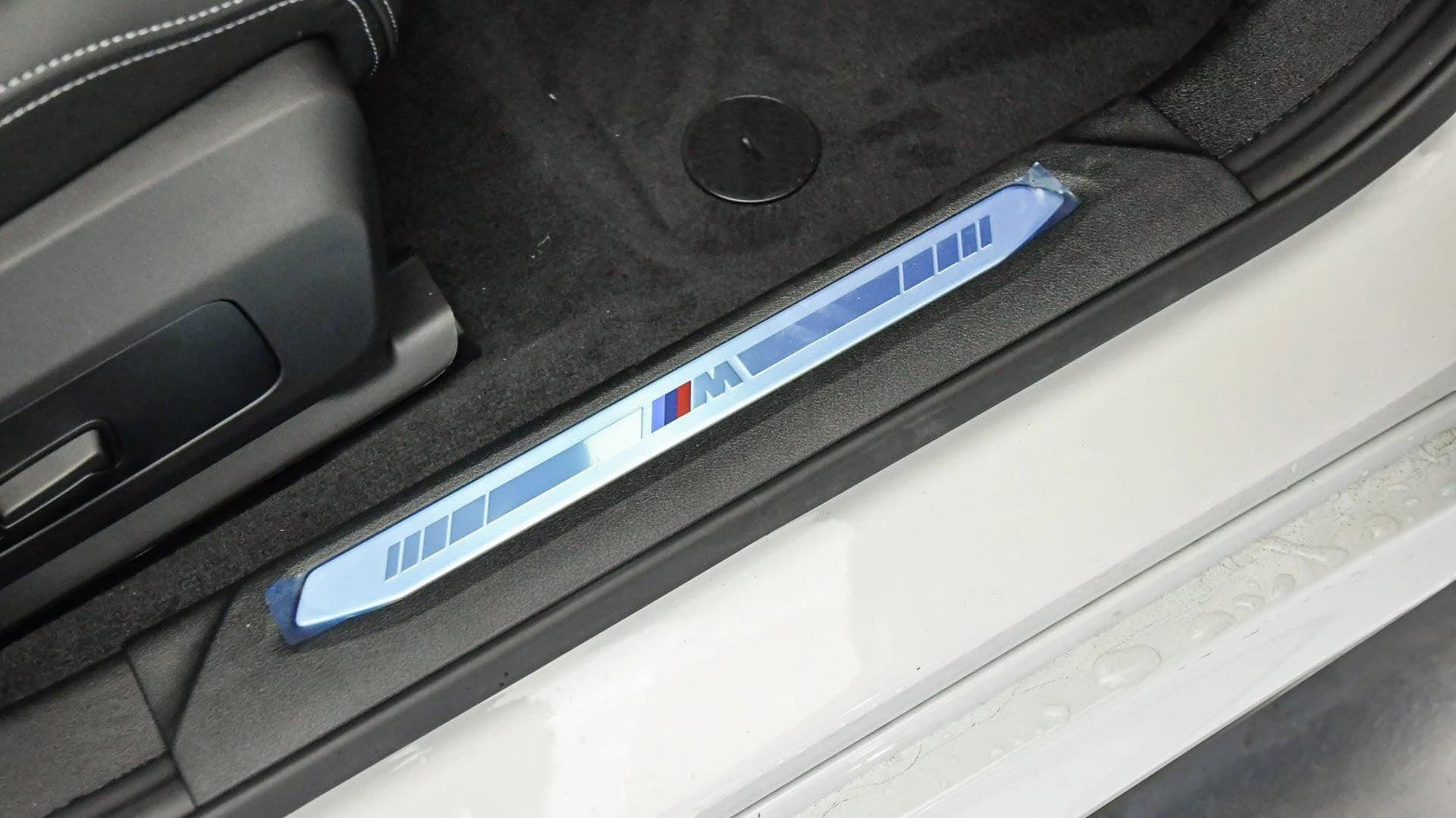 BMW 2 Series 228 Gran Coupe 2026 — side view