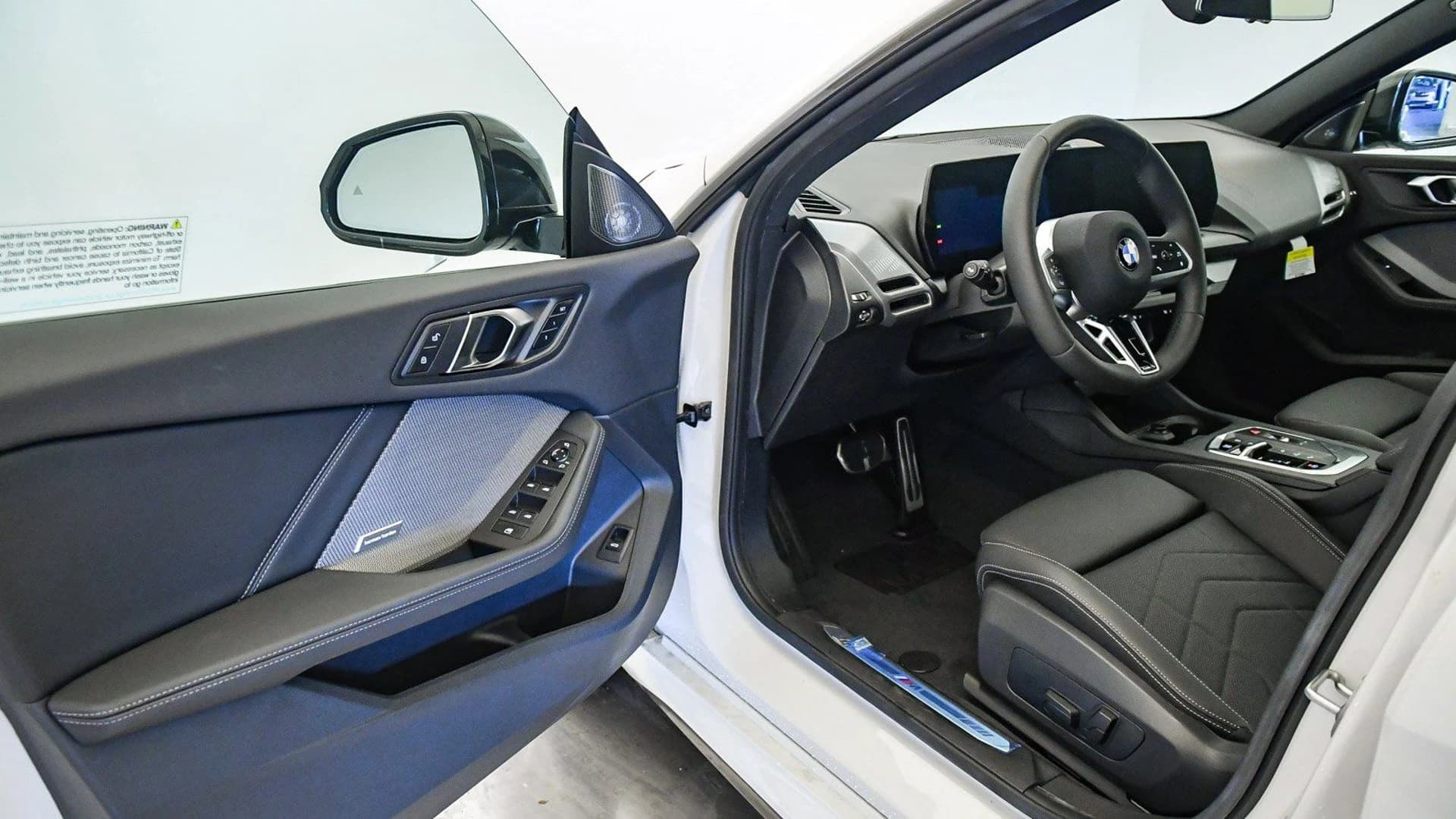 BMW 2 Series 228 Gran Coupe 2026 — side view