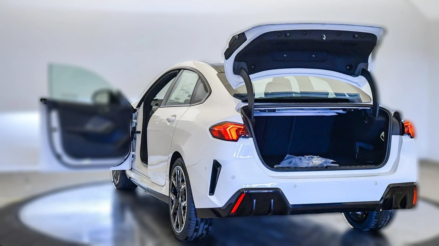 BMW 2 Series 228 Gran Coupe 2026 — side view