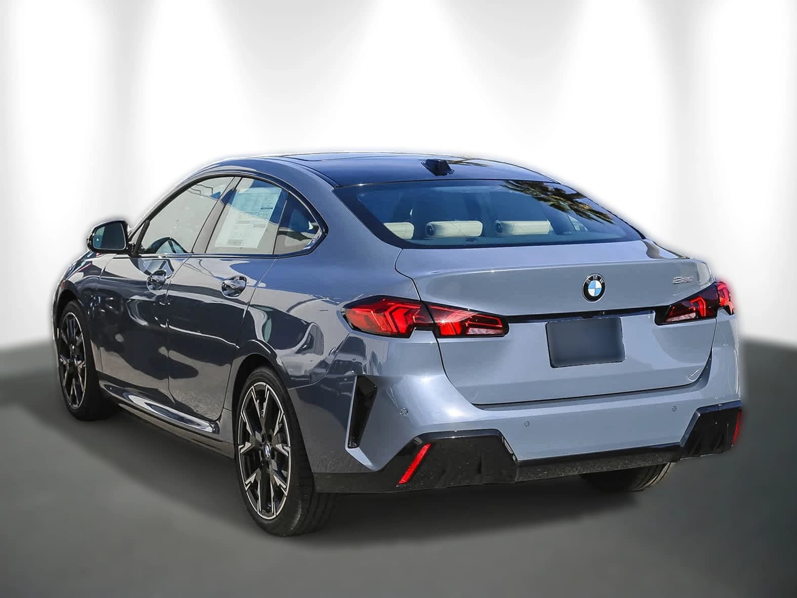 BMW 2 Series 228 Gran Coupe 2026 — side view
