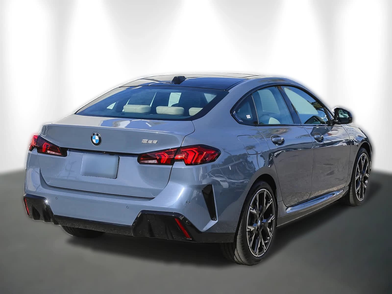 BMW 2 Series 228 Gran Coupe 2026 — side view