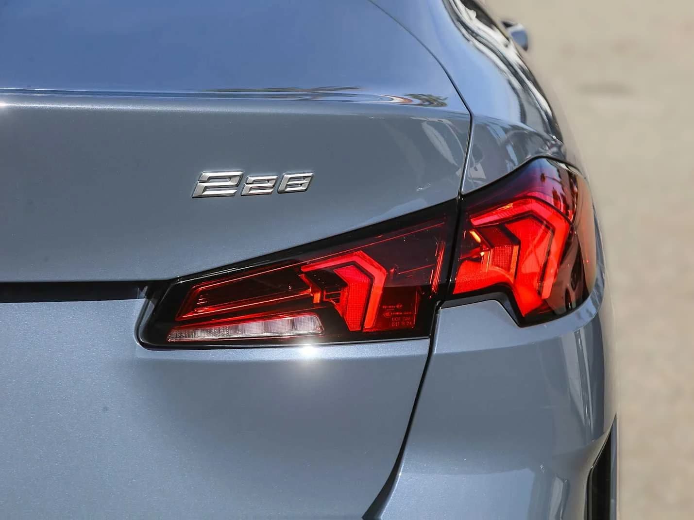 BMW 2 Series 228 Gran Coupe 2026 — side view