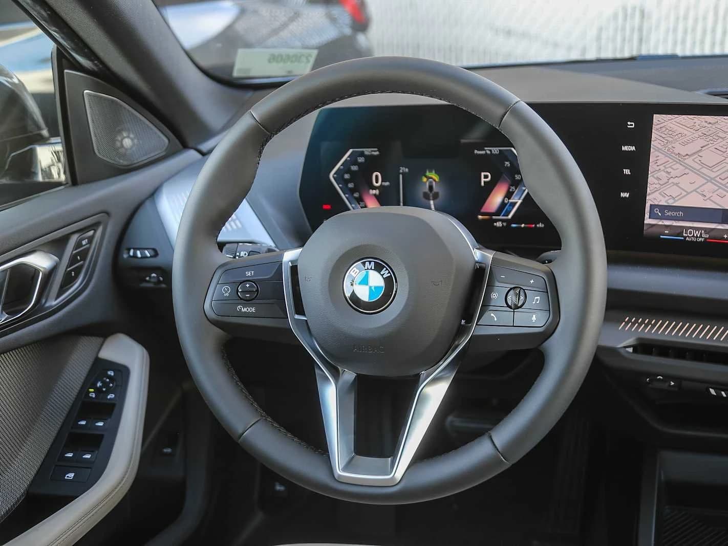 BMW 2 Series 228 Gran Coupe 2026 — side view