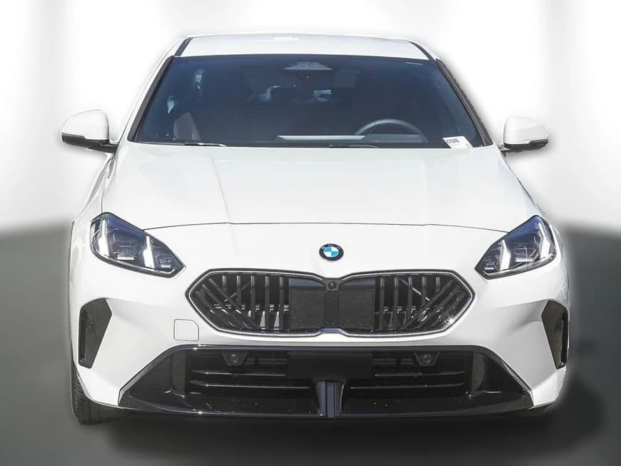 BMW 2 Series 228 Gran Coupe 2026 — side view