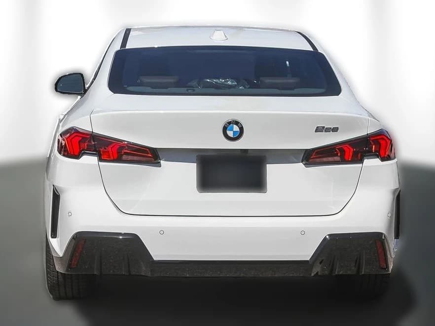 BMW 2 Series 228 Gran Coupe 2026 — side view